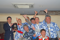2014年第32回三浦－伊東ヨットレース