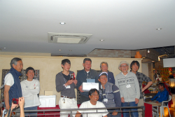 2014年第32回三浦－伊東ヨットレース