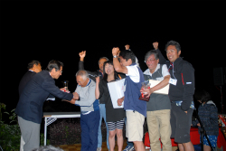 2015年第33回三浦－伊東ヨットレース