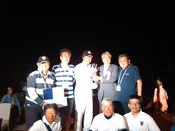 2016年第34回三浦－伊東ヨットレース